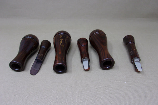 Red Rock Game Calls Set by Tom Weigel (#T158)