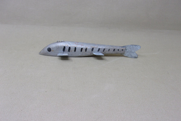 Minnesota Fish Spearing Decoy, Circa 1940's (#T19)