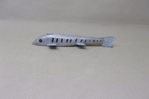 Minnesota Fish Spearing Decoy, Circa 1940's (#T19)