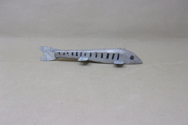 Minnesota Fish Spearing Decoy, Circa 1940's (#T19)