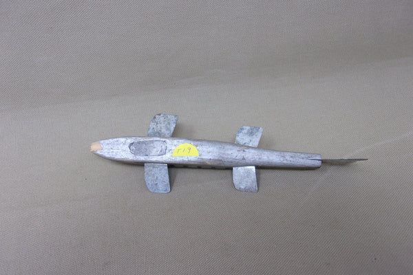 Minnesota Fish Spearing Decoy, Circa 1940's (#T19)