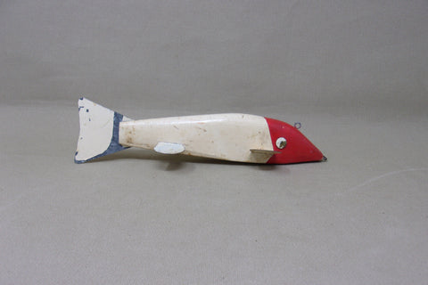 Minnesota Spearing Decoy, 1930's (#T23)