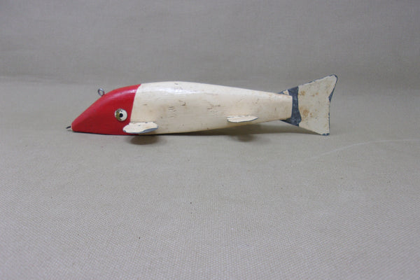 Minnesota Spearing Decoy, 1930's (#T23)