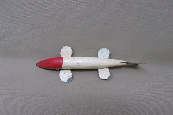 Minnesota Spearing Decoy, 1930's (#T23)