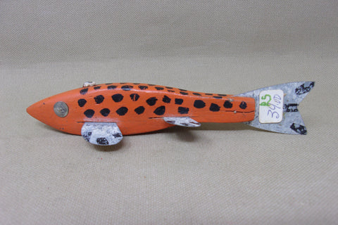 Vintage Spearing Decoy (#T6)