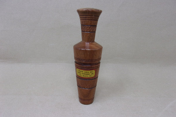 Joe Jaroski Jr. Duck Call  (#T39)