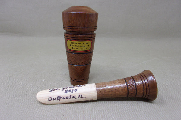 Joe Jaroski Jr. Duck Call  (#T39)