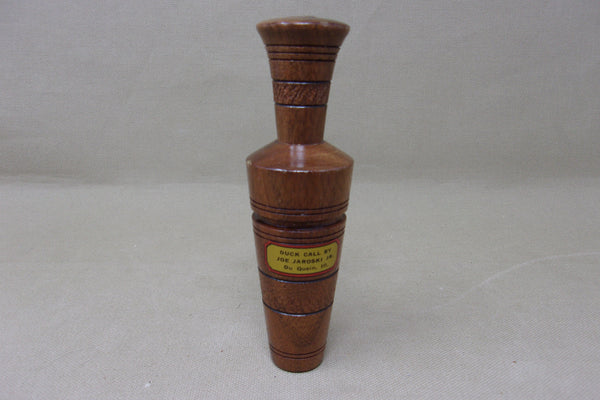 Joe Jaroski Jr. Duck Call  (#T39)