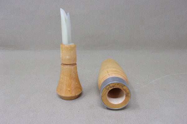 Joe Bucher 2006-2007 Indiana Ducks Unlimited Duck Call (#T3)