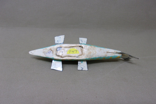 Fish Spearing Decoy  (T47)