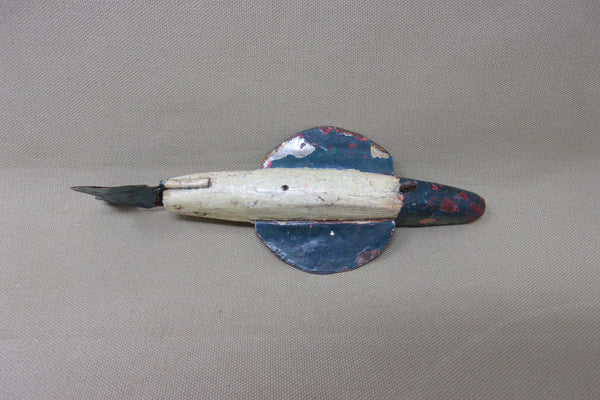 Fish Spearing Decoy  (#T49)