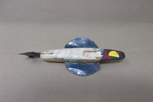 Fish Spearing Decoy  (#T49)