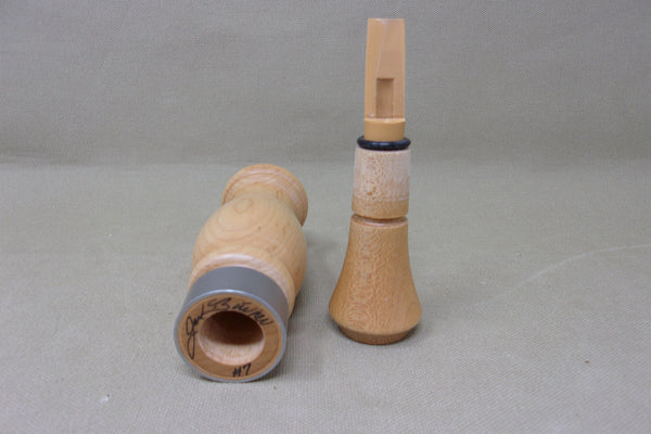 Joe Bucher Goose Call "Indiana Ducks Unlimited 2005-2006"  (#T4)