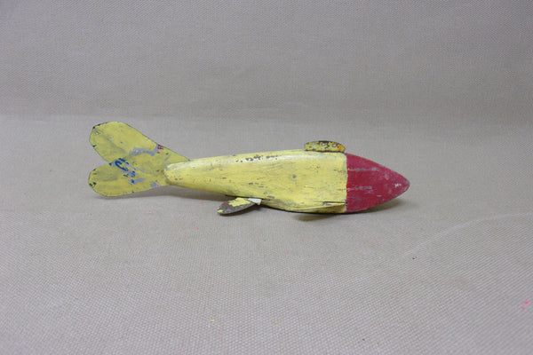 Spear fishing decoy (#T55)