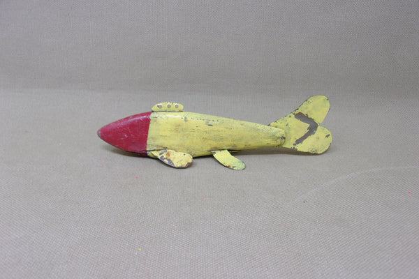 Spear fishing decoy (#T55)