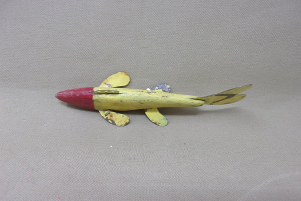 Spear fishing decoy (#T55)