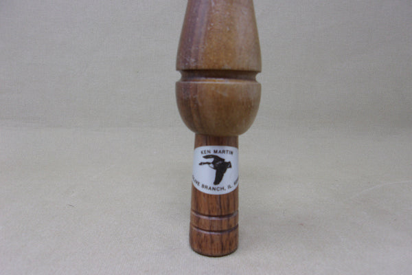 Ken Martin Goose Call- Olive Branch (#T79)