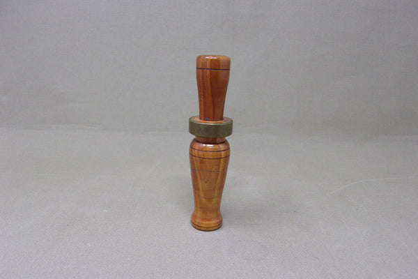 Rich N Tone Wooden Duck Call  (#T85)