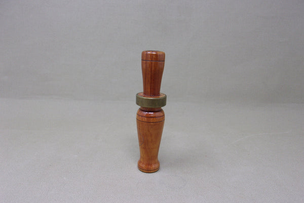 Rich N Tone Wooden Duck Call  (#T85)