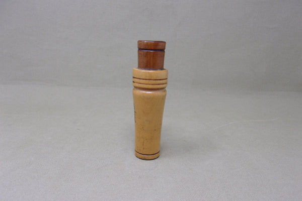 Tim Grounds "Honkers Magic Magnet" Wooden Goose Call (#T88)