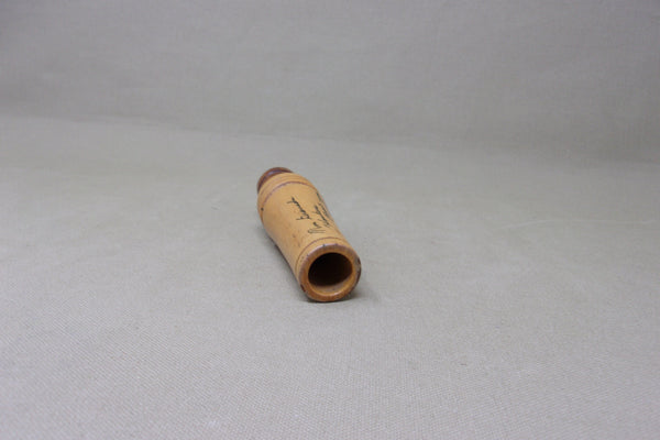 Tim Grounds "Honkers Magic Magnet" Wooden Goose Call (#T88)