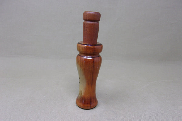 Lohman Goose call with scene of Geese landing (#T89)