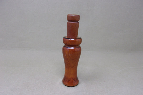 Lohman Goose call with scene of Geese landing (#T89)