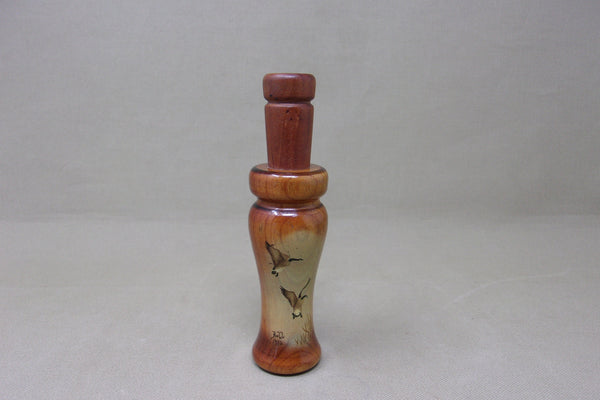 Lohman Goose call with scene of Geese landing (#T89)