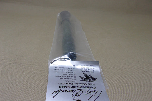 Tim Grounds Goose Call  (#T90)