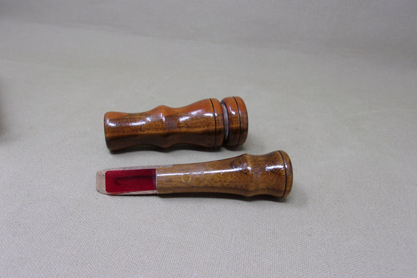 Norville Pekeson Duck Call- Arkansas (#T92)