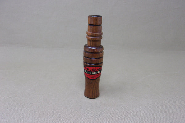 Thomas Deluxe Duck Call, Texas (#T93)