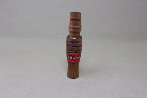 Thomas Deluxe Duck Call, Texas (#T93)