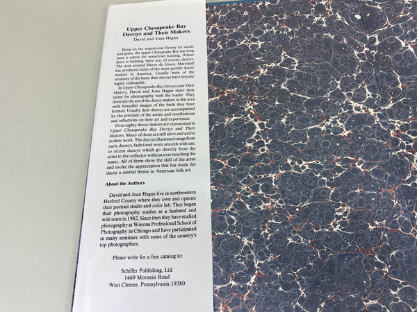 Upper Chesapeake Bay Decoys and Their Makers, Hagan