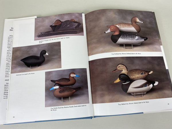 Upper Chesapeake Bay Decoys and Their Makers, Hagan