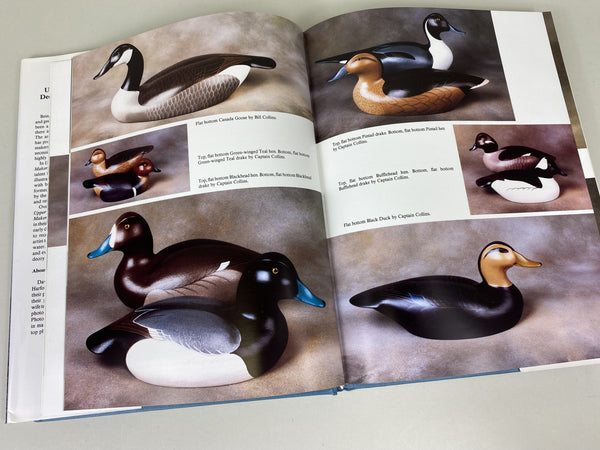 Upper Chesapeake Bay Decoys and Their Makers, Hagan