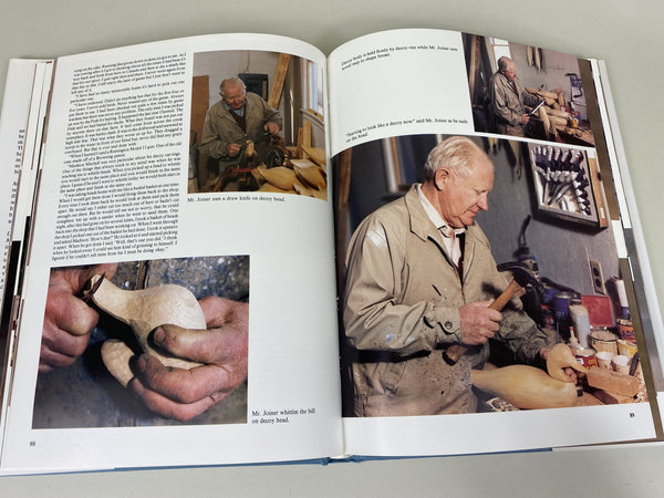 Upper Chesapeake Bay Decoys and Their Makers, Hagan