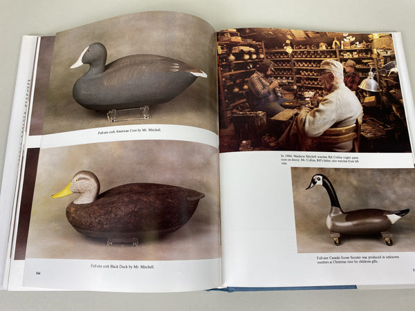 Upper Chesapeake Bay Decoys and Their Makers, Hagan