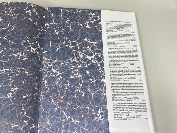 Upper Chesapeake Bay Decoys and Their Makers, Hagan