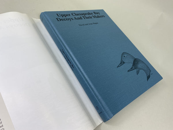 Upper Chesapeake Bay Decoys and Their Makers, Hagan