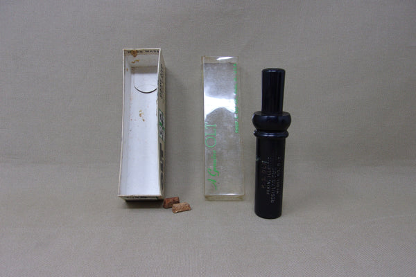 P. S. Olt D2 in Original Box, Extra Cork (V15)