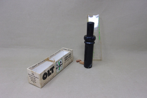 P. S. Olt D2 in Original Box, Extra Cork (V15)