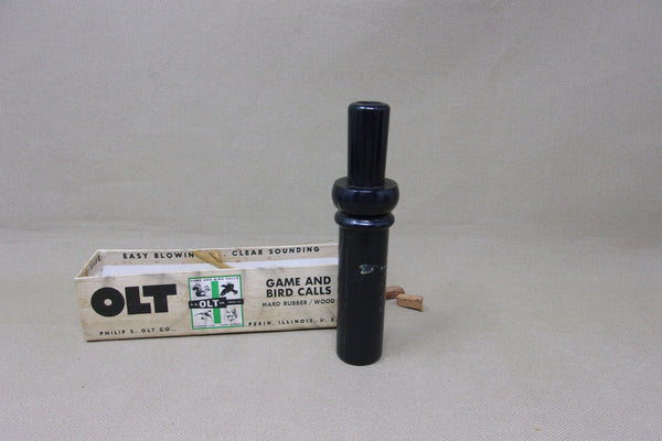 P. S. Olt D2 in Original Box, Extra Cork (V15)