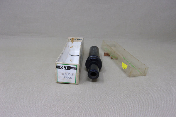 P. S. Olt D2 in Original Box, Extra Cork (V15)