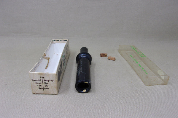 P. S. Olt D2 in Original Box, Extra Cork (V15)