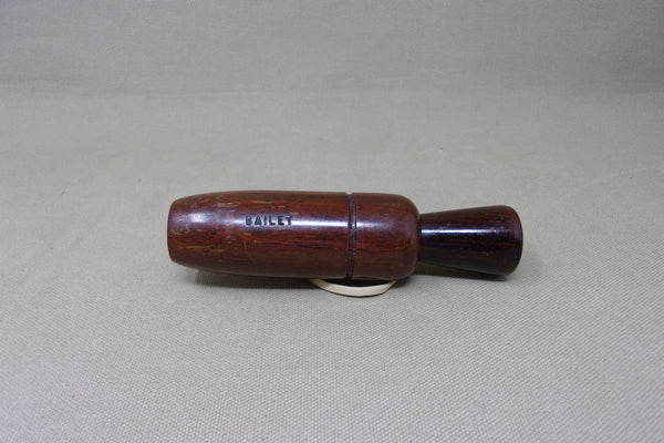 Fred Bailey Wooden Duck Call (#V19)