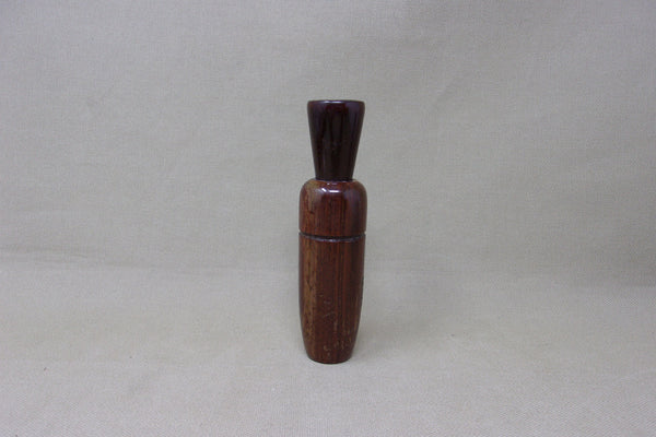 Fred Bailey Wooden Duck Call (#V19)