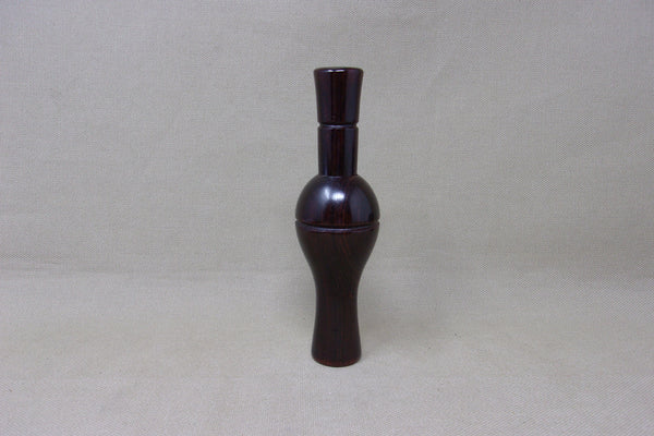 Tim Weigel Duck Call, Signed (#V21)