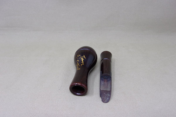 Tim Weigel Duck Call, Signed (#V21)