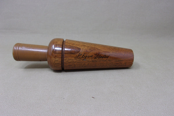 Glynn Scobey Duck Call (#V31)