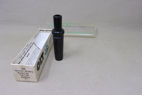 PS Olt Junior Model J-15 Duck Call in Box with Paperwork (#V32)